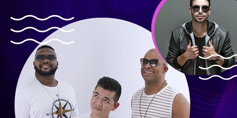 Roda de samba do planeta