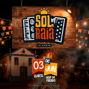 Sol Raiá - in Haras