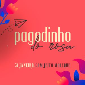 Pagodinho do Rosa