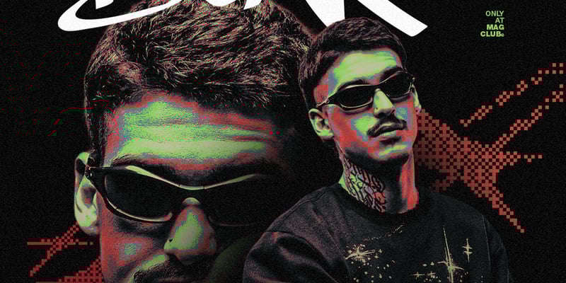 MAG APRESENTA: DUARTE