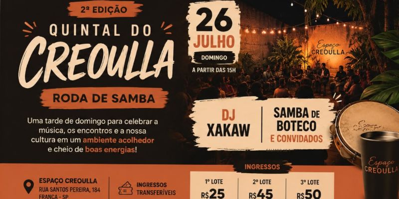 Quintal do Creoulla