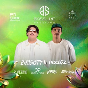 Bassline Sessions | Brisotti | NoCaps
