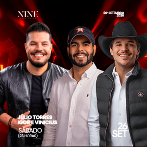 Nine - Júlio torres | Igor e Vinicius