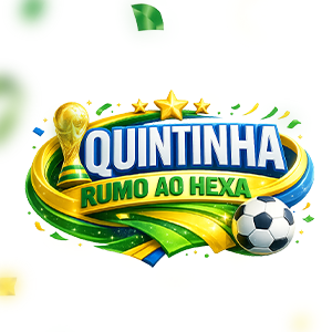 Quintinha rumo ao hexa