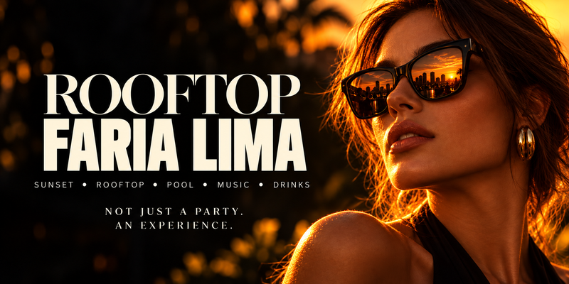 Rooftop Faria Lima