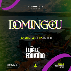 Domingou - Único Floating Bar