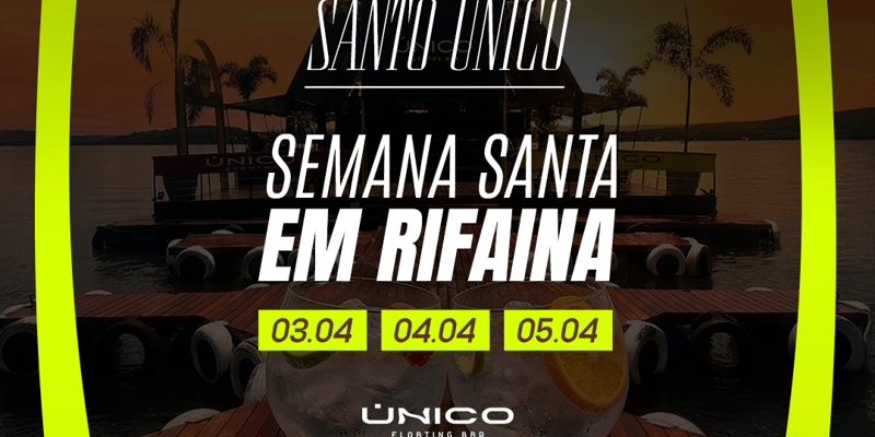 Santo Único Roda Sertaneja 05/04