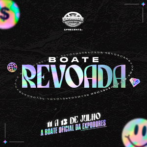 Boate Revoada | Expodores 2024
