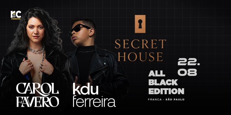 Secret House