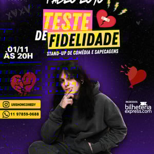 PABLO LOYO EM GUARULHOS