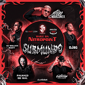Baile da Nitropoint - Edição Sub Mundo