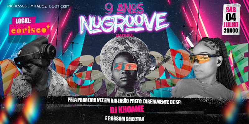 Nugroove 09 anos