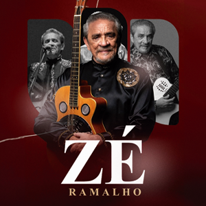 Zé Ramalho - em Franca