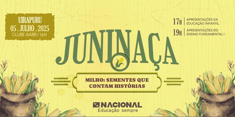 Juninaça - Uirapuru