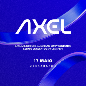 Inauguração Axel Eventos
