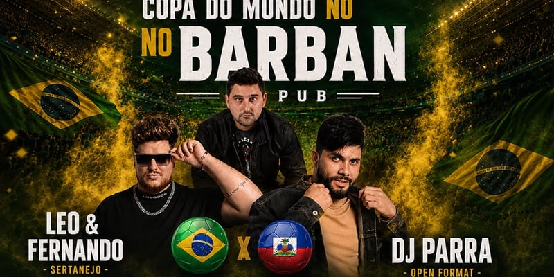 Copa do Mundo no Barban