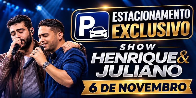 Estacionamento Henrique e Juliano