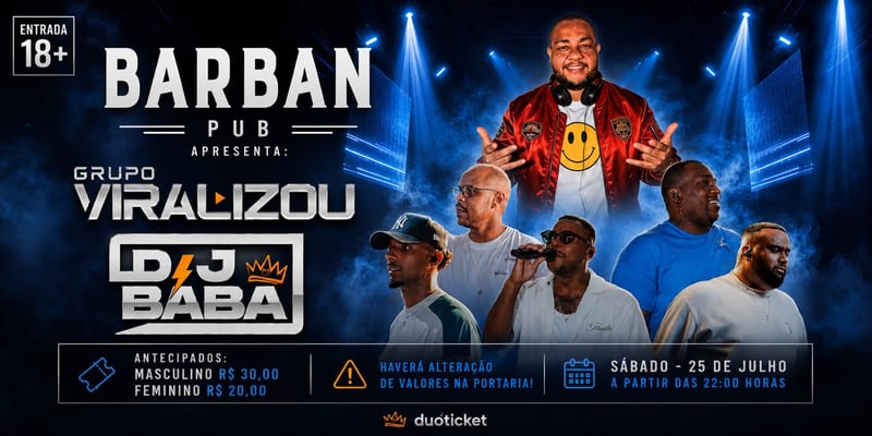 Pagode e Dj open Format - 25/07