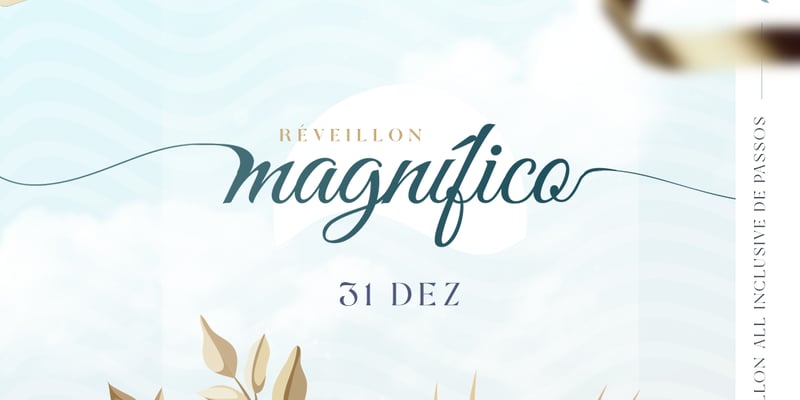 Réveillon Magnífico