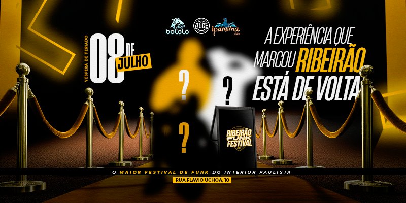 Ribeirão Funk Fest 2026