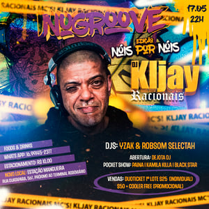 Nugroove - Edição nois por nois 