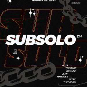 SUBSOLO