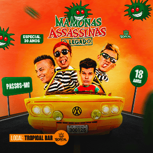 Mamonas Assassina o Legado Especial 30 anos