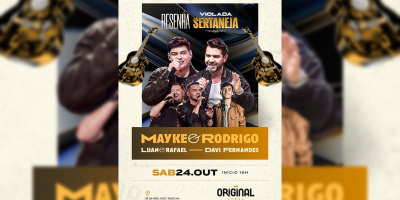 Pré Violada Original