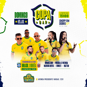 Copa Bar 05/07