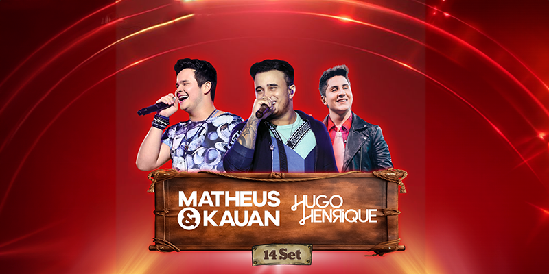 Sertãozinho Exposhow - 14/09