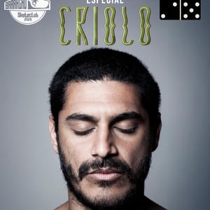 Especial Criolo com Banda Duas de Cinco