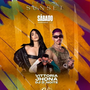 Leblon Sunset - 08/08