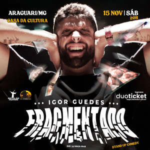 IGOR GUEDES - “O IGORFINA”