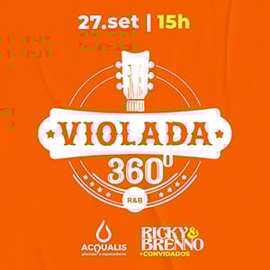 Violada 360 Ricky e Brenno