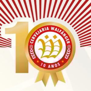 Aniversário 10 anos Walfanger