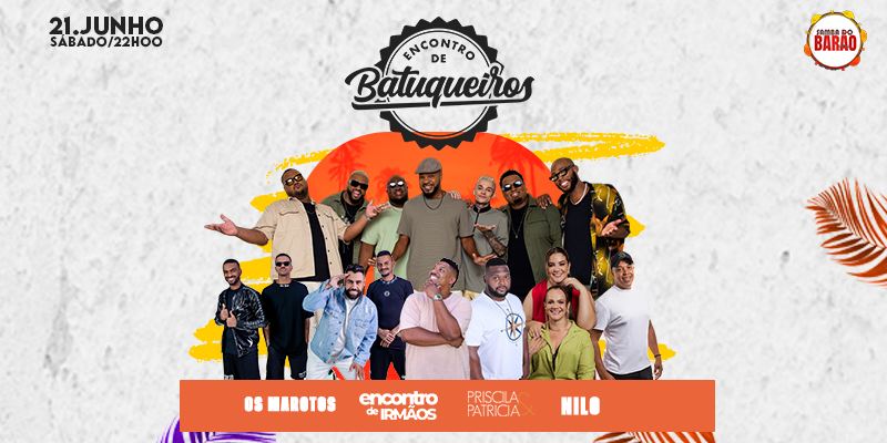 Encontro de Batuqueiros