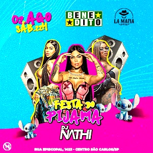 Festa do Pijama