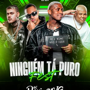 Ninguém Tá Puro Fest