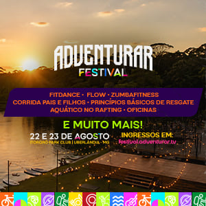 Oficinas Festival  Adventurar 2026