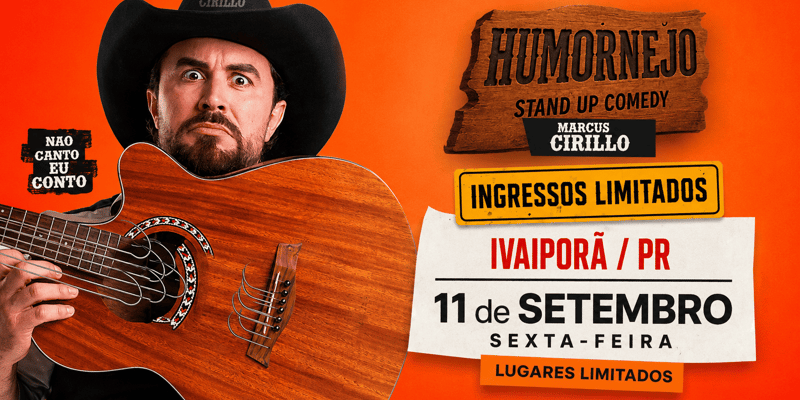 MARCUS CIRILLO em IVAIPORÃ - PR