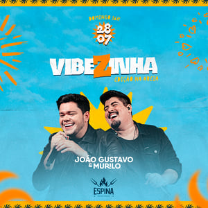 Vibezinha - Edição Pé na Areia
