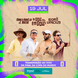 Final da Copa no Point