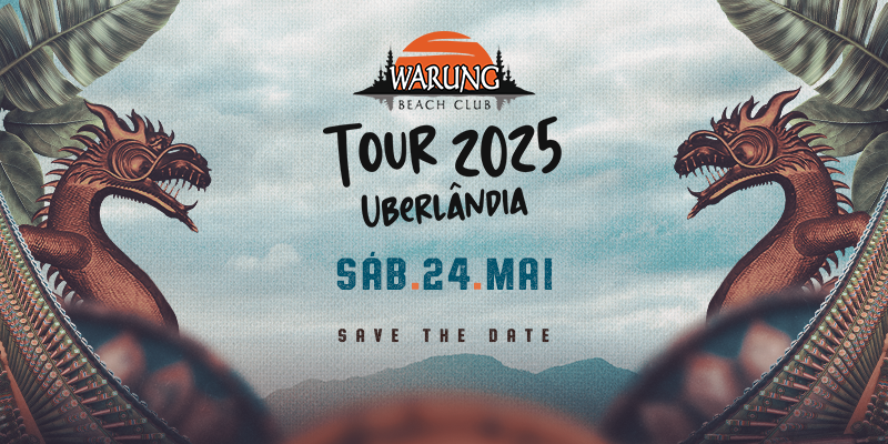 Warung Tour Uberlândia