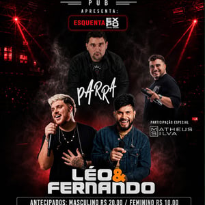 Esquenta para a Expo
