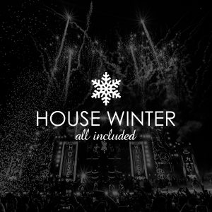 House Winter Black Friday