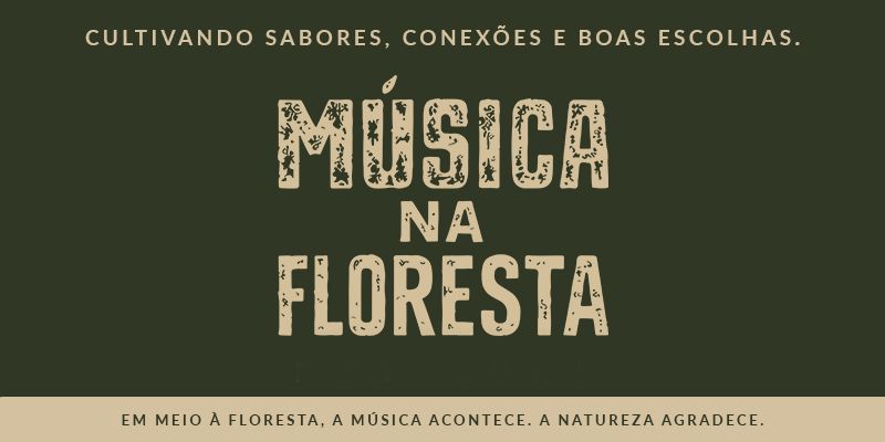Música na Floresta