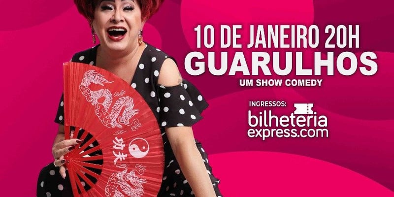 NANY PEOPLE EM GUARULHOS