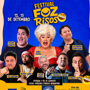 Festival Foz Risos