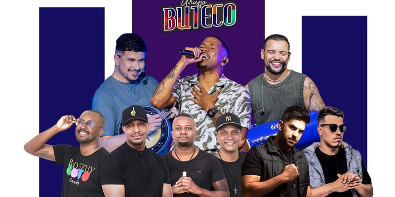 Roda de Samba - Domingo