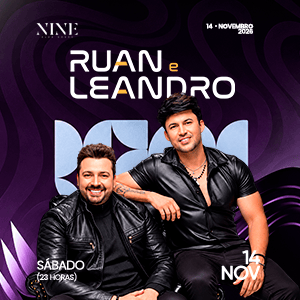 Ruan e Leandro - Nine Club